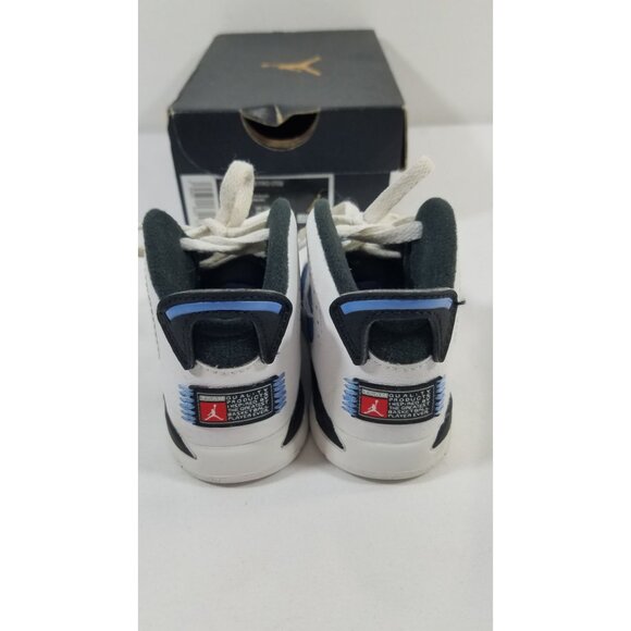 Toddler Sneakers Bundle: New Balance 990 Grey Size 4 Jordan 6 Retro Size 4 Vans - Picture 12 of 16